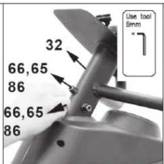 DKN XC170i - LEES VOLGENDE VOORZORGSGMAATREGELEN VOOR MONTAGE EN GEBRUK VAN DIT APPARAT. - 50