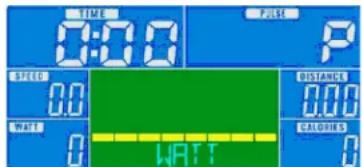 DKN XC170i - WATT PROGRAMMA - 1