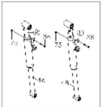 DKN XC170i - LEES VOLGENDE VOORZORGSGMAATREGELEN VOOR MONTAGE EN GEBRUK VAN DIT APPARAT. - 26