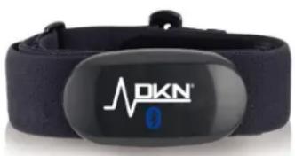 DKN XC170i - ATTENTION: POUR LE PROGRAMME HR UNE CEINTURE TÉLÉMÉTRIQUE BLUE TOOTH OPTIONNELLE EST INDISPENSABLE ET NÉCESSAIRE! - 1