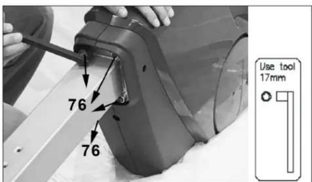 DKN XC170i - LEES VOLGENDE VOORZORGSGMAATREGELEN VOOR MONTAGE EN GEBRUK VAN DIT APPARAT. - 16