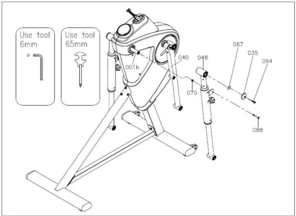 DKN XC170i - LEES VOLGENDE VOORZORGSGMAATREGELEN VOOR MONTAGE EN GEBRUK VAN DIT APPARAT. - 25