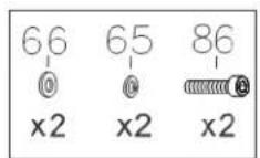 DKN XC170i - LEES VOLGENDE VOORZORGSGMAATREGELEN VOOR MONTAGE EN GEBRUK VAN DIT APPARAT. - 51