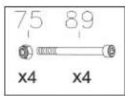 DKN XC170i - LEES VOLGENDE VOORZORGSGMAATREGELEN VOOR MONTAGE EN GEBRUK VAN DIT APPARAT. - 40