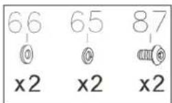 DKN XC170i - LEES VOLGENDE VOORZORGSGMAATREGELEN VOOR MONTAGE EN GEBRUK VAN DIT APPARAT. - 58