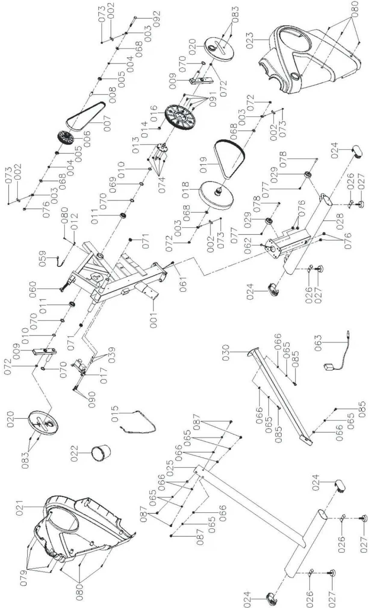 DKN XC170i - Kundendienst. - 1