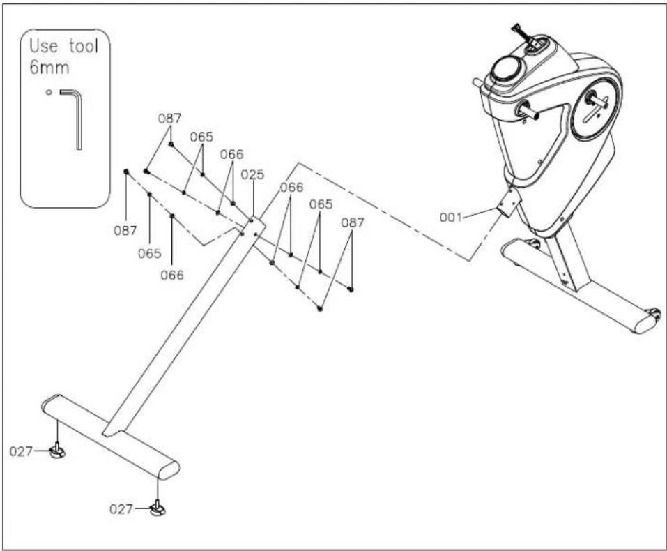 DKN XC170i - LEES VOLGENDE VOORZORGSGMAATREGELEN VOOR MONTAGE EN GEBRUK VAN DIT APPARAT. - 4