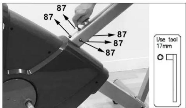 DKN XC170i - LEES VOLGENDE VOORZORGSGMAATREGELEN VOOR MONTAGE EN GEBRUK VAN DIT APPARAT. - 17