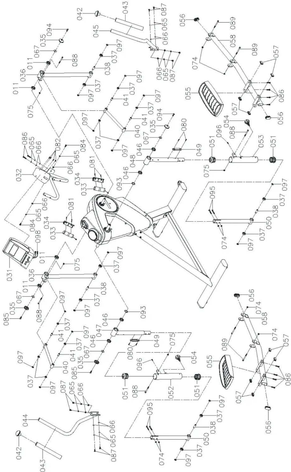DKN XC170i - Kundendienst. - 2