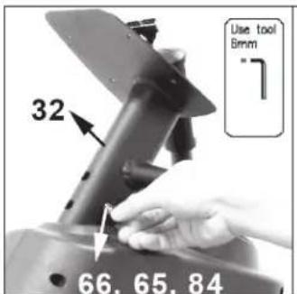 DKN XC170i - LEES VOLGENDE VOORZORGSGMAATREGELEN VOOR MONTAGE EN GEBRUK VAN DIT APPARAT. - 48
