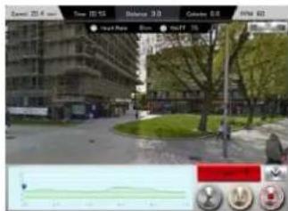 DKN XC170i - Herzfrequenzmessung - Heart Rate - Frecuencia Cardiaca - Frequence Cardiaque Frequenza Cardiaca - Hartslaglezing - Batimento Cardiaco - 7