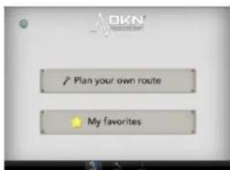 DKN XC170i - Herzfrequenzmessung - Heart Rate - Frecuencia Cardiaca - Frequence Cardiaque Frequenza Cardiaca - Hartslaglezing - Batimento Cardiaco - 3