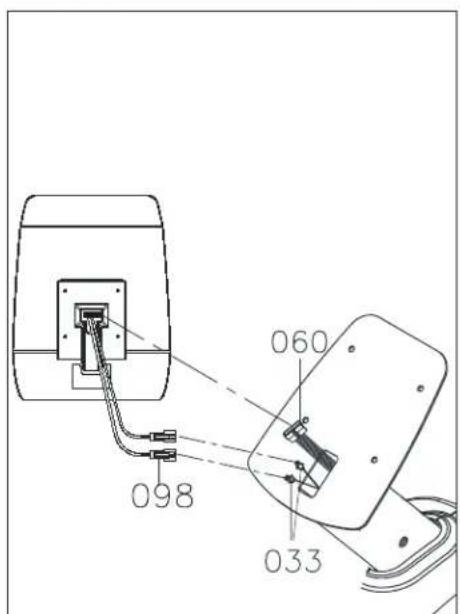 DKN XC170i - LEES VOLGENDE VOORZORGSGMAATREGELEN VOOR MONTAGE EN GEBRUK VAN DIT APPARAT. - 53