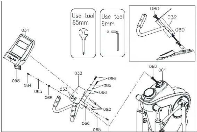DKN XC170i - LEES VOLGENDE VOORZORGSGMAATREGELEN VOOR MONTAGE EN GEBRUK VAN DIT APPARAT. - 43