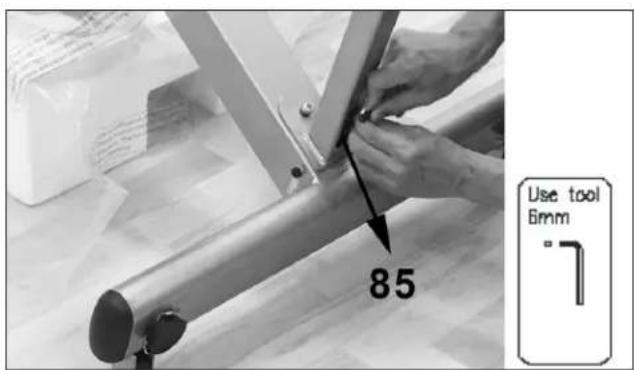 DKN XC170i - LEES VOLGENDE VOORZORGSGMAATREGELEN VOOR MONTAGE EN GEBRUK VAN DIT APPARAT. - 14