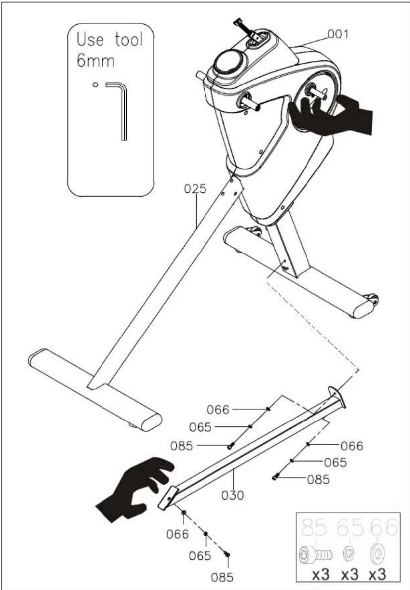 DKN XC170i - LEES VOLGENDE VOORZORGSGMAATREGELEN VOOR MONTAGE EN GEBRUK VAN DIT APPARAT. - 9