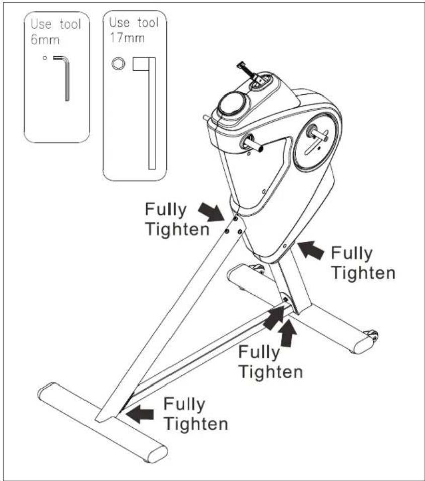 DKN XC170i - LEES VOLGENDE VOORZORGSGMAATREGELEN VOOR MONTAGE EN GEBRUK VAN DIT APPARAT. - 13