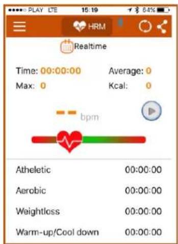 DKN XC170i - Herzfrequenzmessung - Heart Rate - Frecuencia Cardiaca - Frquence Cardiaque Frequenza Cardiaca - Hartslaglezing - Batimento Cardiaco - 2