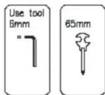 DKN XC170i - LEES VOLGENDE VOORZORGSGMAATREGELEN VOOR MONTAGE EN GEBRUK VAN DIT APPARAT. - 37