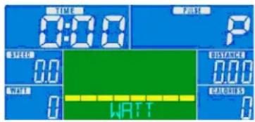 DKN XC170i - WATT mode - 1