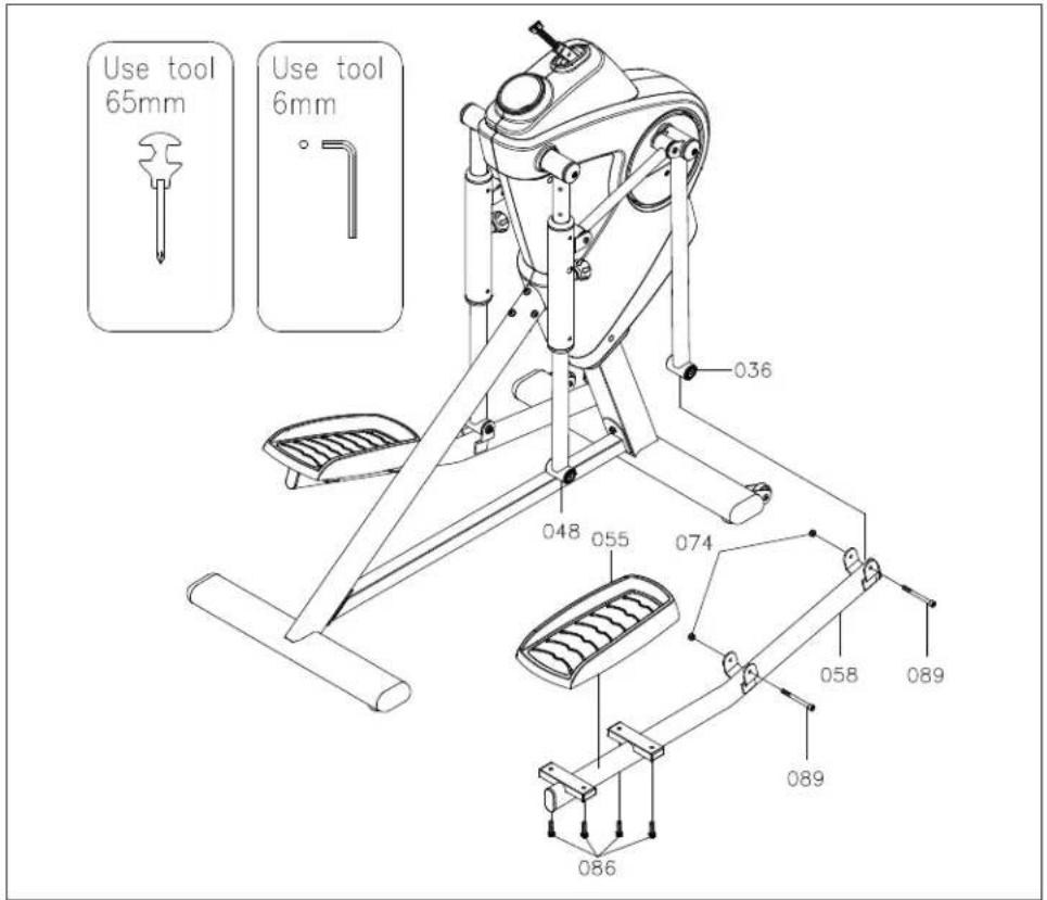 DKN XC170i - LEES VOLGENDE VOORZORGSGMAATREGELEN VOOR MONTAGE EN GEBRUK VAN DIT APPARAT. - 38