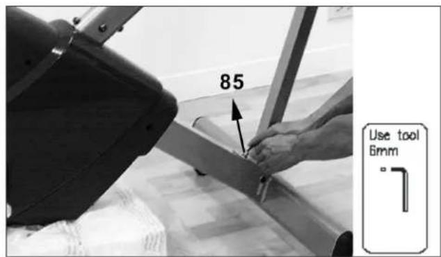DKN XC170i - LEES VOLGENDE VOORZORGSGMAATREGELEN VOOR MONTAGE EN GEBRUK VAN DIT APPARAT. - 15