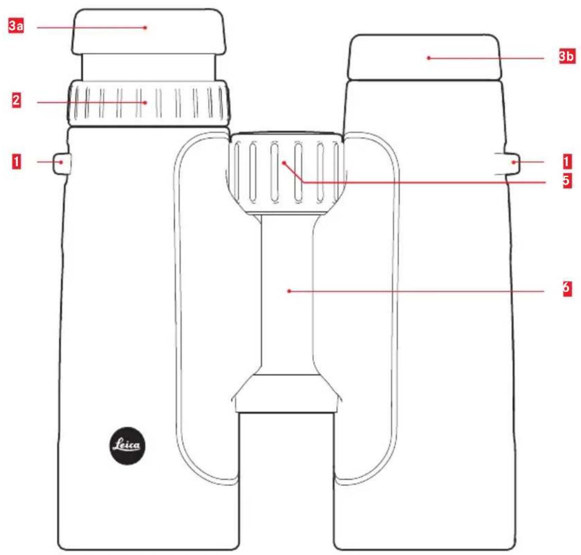 LEICA Trinovid 8x32 HD - 2
