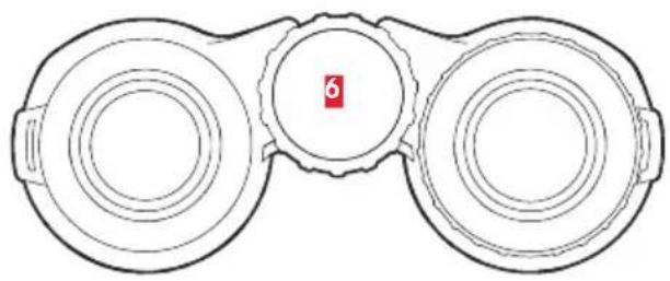 LEICA Trinovid 8x32 HD - ADJUSTMENT OF THE EYECUPS/ USE WITH AND WITHOUT GLASSES - 2