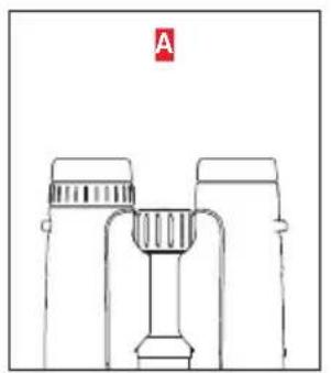 LEICA Trinovid 8x32 HD - APPLICAZIONE DEL COPRIOBIETTIVO - 1
