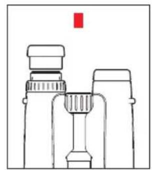 LEICA Trinovid 8x32 HD - COLOCACION DE LA TAPA DE PROTECCION DEL OBJECTIVO - 4