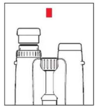 LEICA Trinovid 8x32 HD - ANBRINGEN DER OBJECTIV-SCHUTZDECKEL - 4