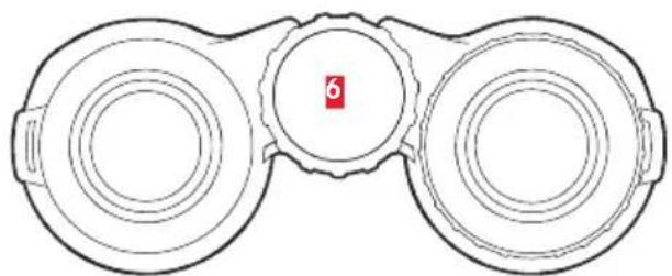 LEICA Trinovid 8x32 HD - REGOLAZIONE DELLE CONCHIGLIE OCULARI / UTILIZZO CON E SENZA OCCHIALI - 2