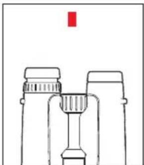 LEICA Trinovid 8x32 HD - MISE EN PLACE DES CAPUCHONS DE PROTECTION DES OBJECTIFS - 2