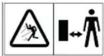 Wolf Garten 72V LiION Power 24B - Waarschuwing! - 1