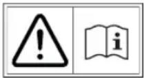 Wolf Garten 72V LiION Power 24B - Significado de los SYMBOLOS - 1
