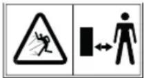 Wolf Garten 72V LiION Power 24B - Signification des symboles - 2