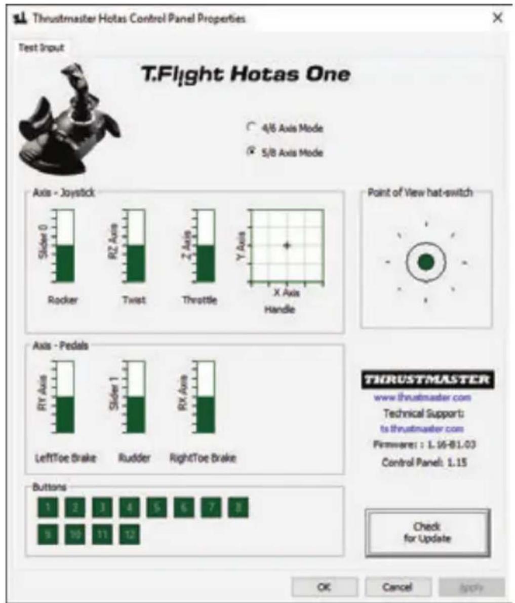 THRUSTMASTER TFlight Hotas One Joystick Xbox One - YCTAHOBKA HA PIK - 2