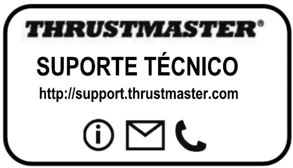 THRUSTMASTER TFlight Hotas One Joystick Xbox One - Responsibilitadé - 1