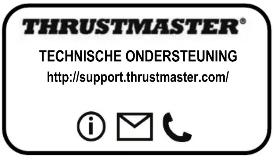 THRUSTMASTER TFlight Hotas One Joystick Xbox One - Aansprakelijkheid - 1