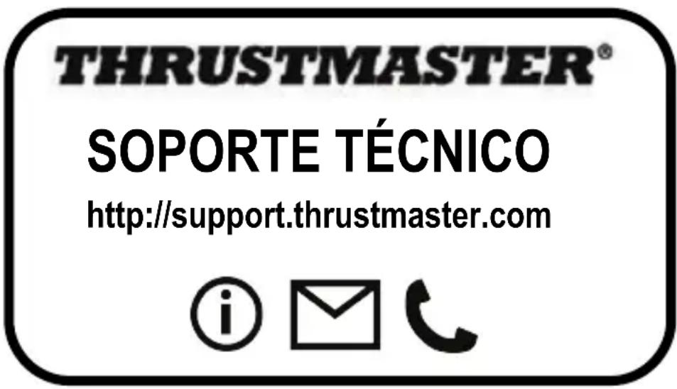 THRUSTMASTER TFlight Hotas One Joystick Xbox One - Responsabilidad - 1
