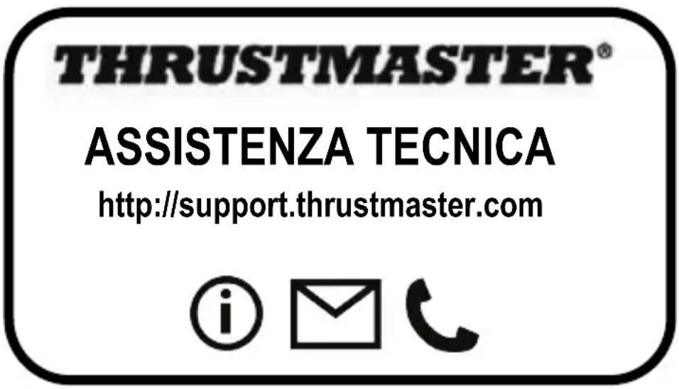 THRUSTMASTER TFlight Hotas One Joystick Xbox One - Responsibilità - 1