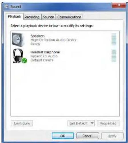 HYPERX CloudX - Windowsの場合: - 3