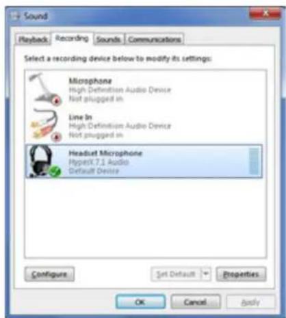 HYPERX CloudX - DnA OC Windows - 4