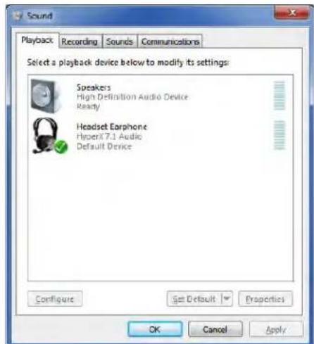 HYPERX CloudX - Windows: - 3