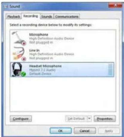 HYPERX CloudX - Windows: - 4