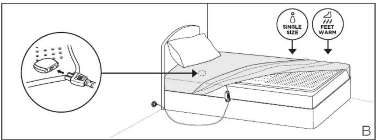 Wellcare WE167UBAHD - IMPORTANT SAFETY INSTRUCTIONS RETAIN FOR FUTURE USE - 2