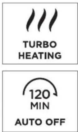 Wellcare WE167UBAHD - TIMER FUNCTION - 1