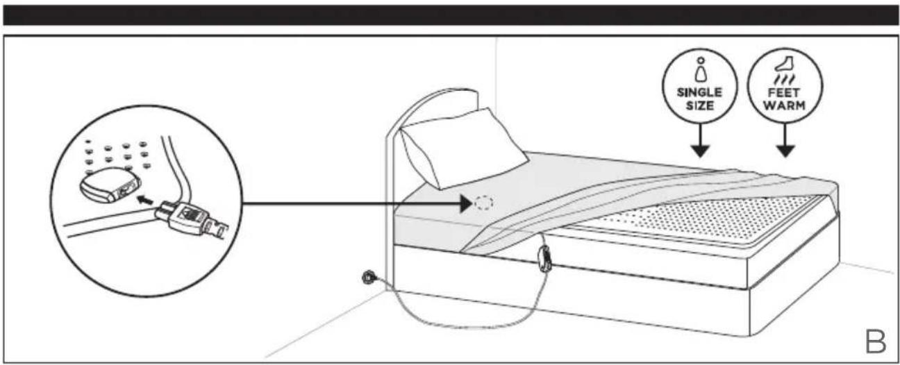 Wellcare WE167UBAHD - HOUD DEZE INSTRUCTIES ONDER HANDBEREIK! - 2