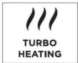 Wellcare WE167UBAHD - TURBO VERWARMING - 1