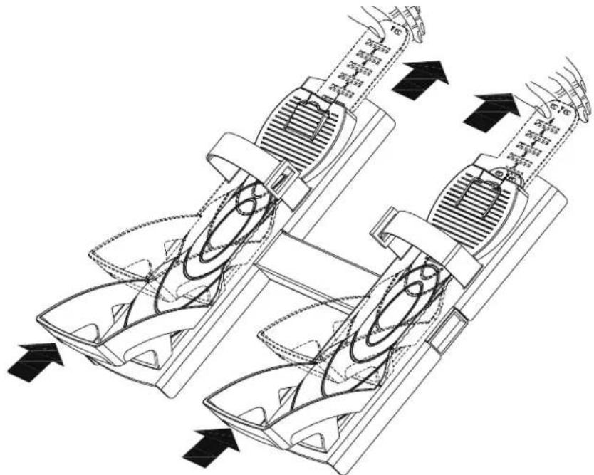 Toorx RWX700 - Étape 5 - 3